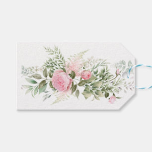 Gift Tag Roses