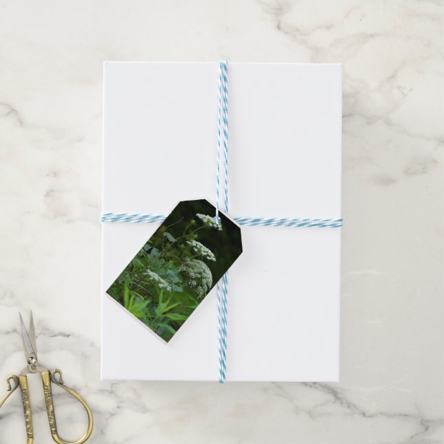 gift tag template (With Twine)