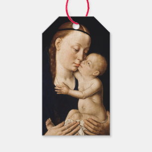 GIFT TAG Virgin and Child (ca. 1455–60) D. Bouts