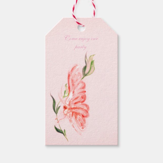 Gift tags (Front)