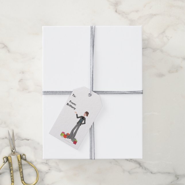 Gift Tags (With Twine)