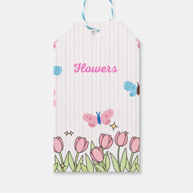 Gift tags  (Front)