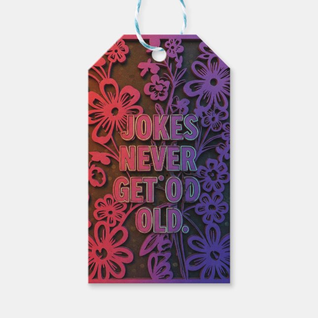 Gift Tags  (Front)