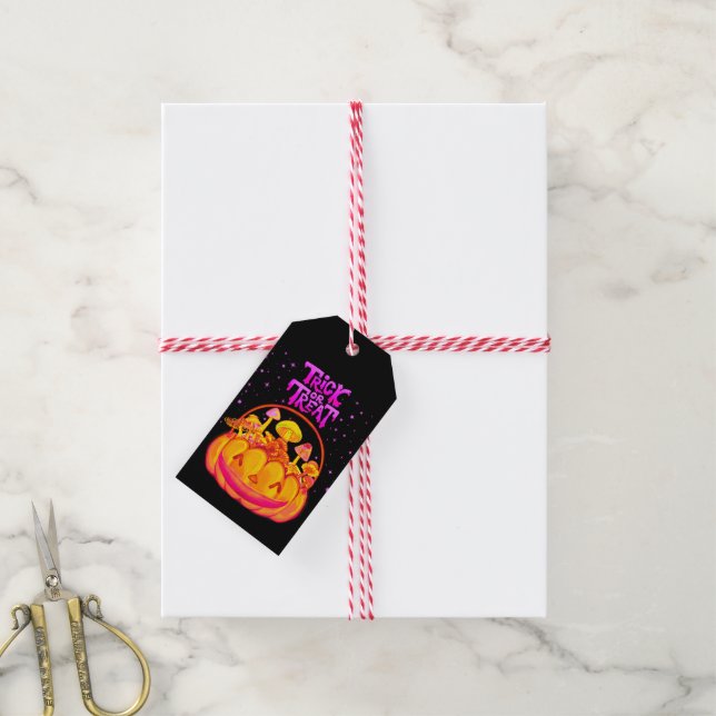 Gift Tags & Gift Enclosures (With Twine)