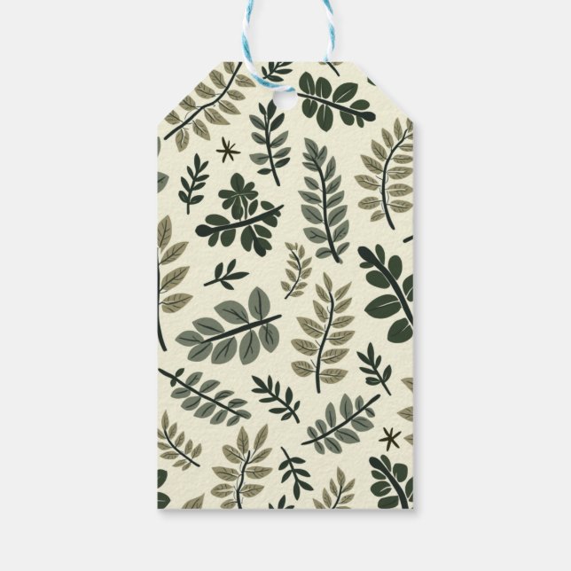 Gift Tags & Gift Enclosures (Back)