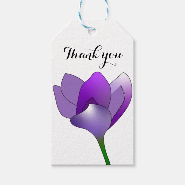 Gift Tags & Gift Enclosures (Front)