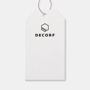 Gift Tags Grey Twine