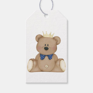 Gift Tags - Our Little Prince