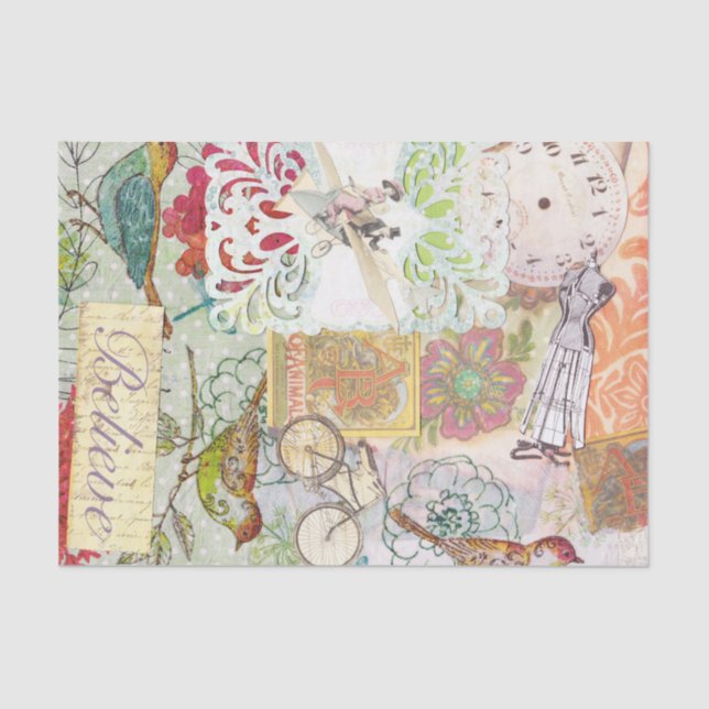 gift tissue paper (Front)