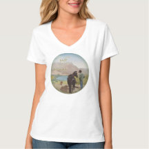 Gift to the Planet - Woman's t'shirt