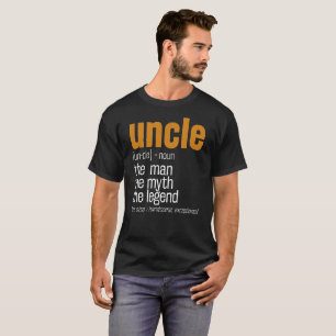 Gift to Uncle T-Shirt