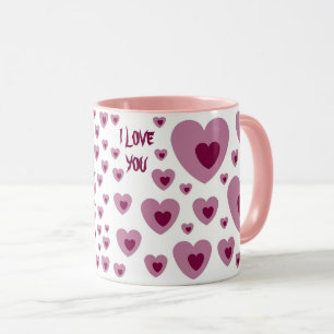 GIFT VALENTININE, BIRTHDAY WIFE HUSBAND BOYFRIEND MUG