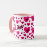 GIFT VALENTININE, BIRTHDAY WIFE HUSBAND BOYFRIEND  MUG<br><div class="desc">MUG FOR GIFT SPECIALY FOR YOUR LOVED ONE FOR VALENTINE DAY. THE DESIGN CONSISTS WITH SIMPLE ART OF HEARTS WITH FLOWER. THE DESIGN IS GOOD FOR WEDDING ANNIVERSARY ,  GIFT AS WEDDING ,  BIRTHDAY OR ANY SPECIAL DAY FOR ANYONE.</div>