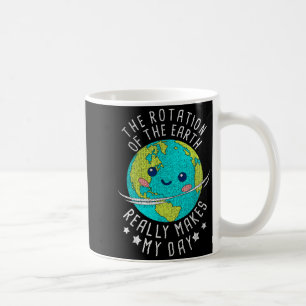 Gift Vegan Nature Earth Day Coffee Mug