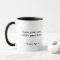 Gift With a Grin: Custom Kid's Quote Mug