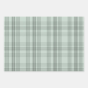 Gift Wrap in Grey Tones