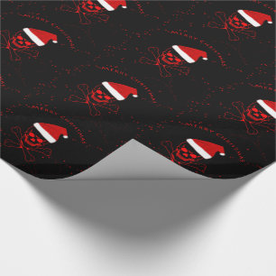 Gift Wrap/Skulls Wrapping Paper