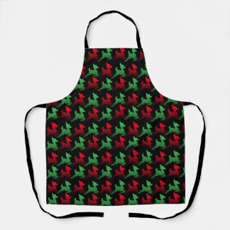 Gift Wrap'd Apron