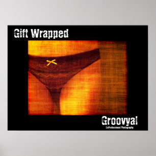 Gift Wrapped Poster