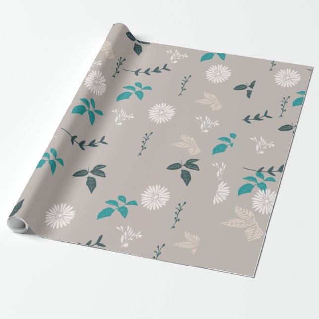 Gift wrapping Paper (Unrolled)