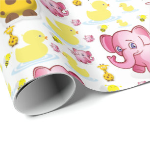 Gift Wrapping Paper