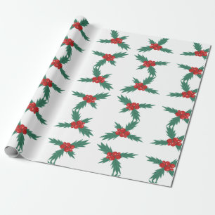 gift wrapping paper