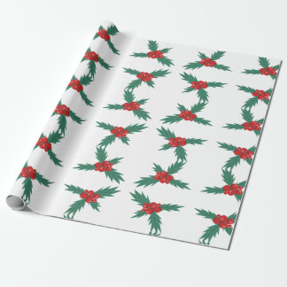 gift wrapping paper