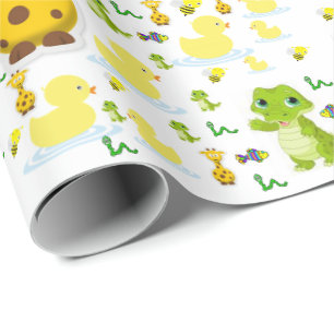 Gift Wrapping Paper