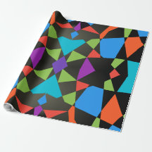 Gift wrapping paper