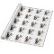 Gift wrapping paper Biker Wedding add Photo/text