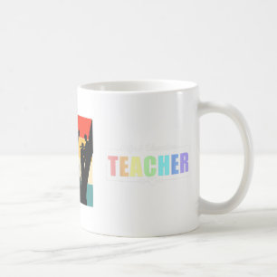 Gifted And Talented Teacher Cool Gifted Education  Coffee Mug