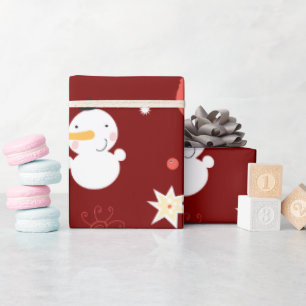 gifted colors 3 wrapping paper