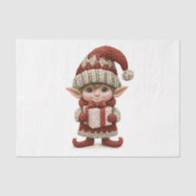 Gifting Boy Elf