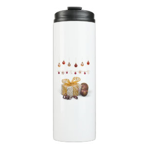 Gifts and Baubles Thermal Tumbler