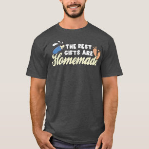 Gifts Are Homemade Baby Pregnancy Parents T-Shirt