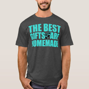 Gifts Are Homemade Twins Pregnancy Newborn T-Shirt
