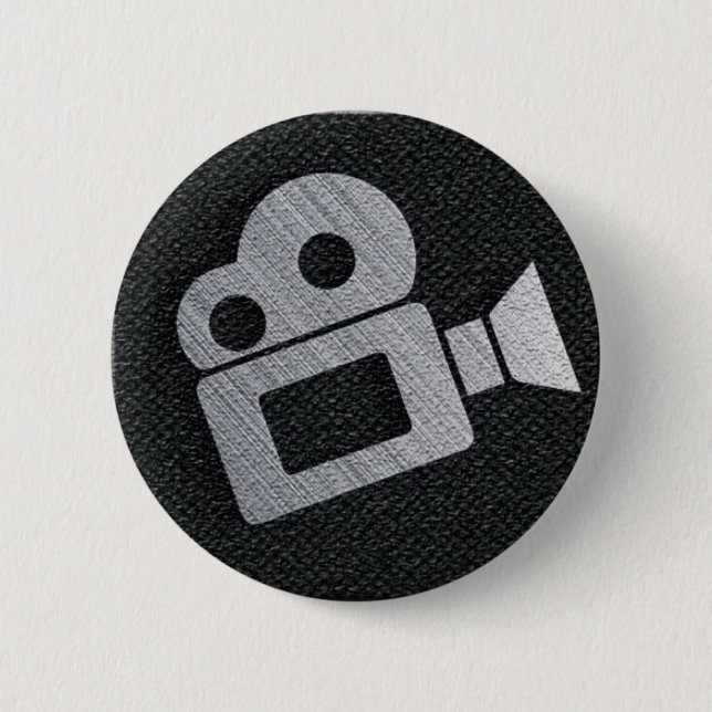 GIFTS CAMERA LOGO BUTTON (Front)