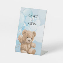 Gifts & Cards Pedestal 