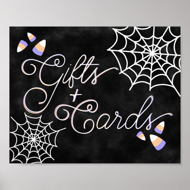 Gifts & Cards Poster (Front)