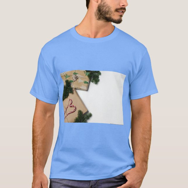 “Gifts” Celebration & Joy T-Shirt (Front)