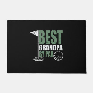 Gifts Dad Best Grandpa By Far Doormat