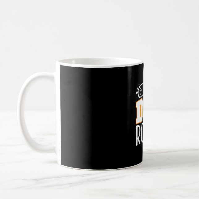 Gifts Dad | My Dad Rocks Coffee Mug (Left)