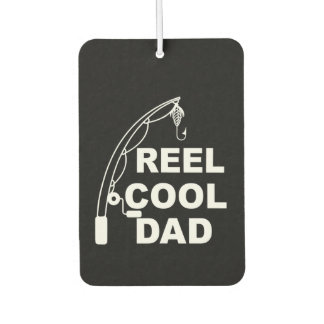 Gifts Dad | Reel Cool Dad Car Air Freshener