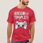Gifts for 13 year Wedding Anniversary for Him, Her T-Shirt<br><div class="desc">Gifts for 13 year Wedding Anniversary for Him,  Her,  Couples  .</div>