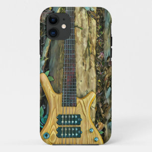 Gifts for a musician guitarist iPhone 11 case