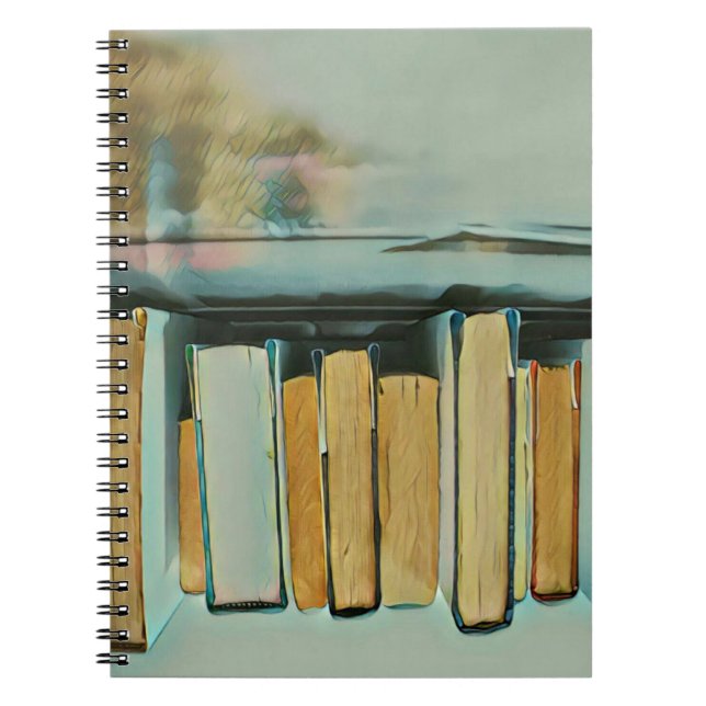 Gifts for book lovers (Front)