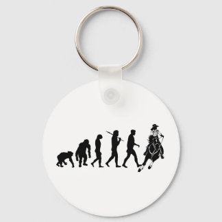 Gifts for cowgirls and ranchers key ring