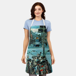 Gifts for cyclists 2022 apron