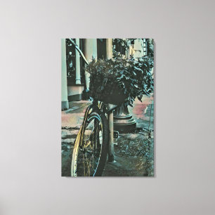 Gifts for cyclists 2022 canvas print