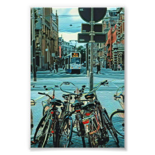 Gifts for cyclists 2022 photo print